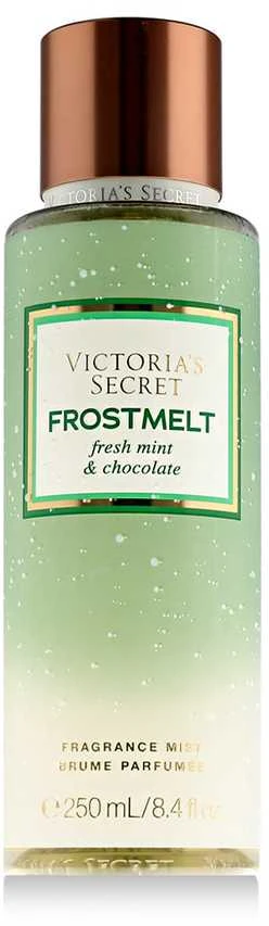 Victoria Secrets Victoria´s Secret Frostmelt Fragrance Mist kūno dulksna, 250 ml
