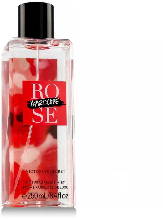 Victoria Secrets Victoria´s Secret Hardcore Rose kūno dulksna, 250 ml