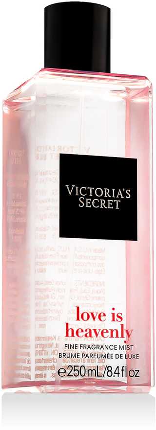 Victoria Secrets Victoria's Secrets Victoria's Secret Love Is Heavenly Fine Fragrance Mist kūno dulksna, 250 ml
