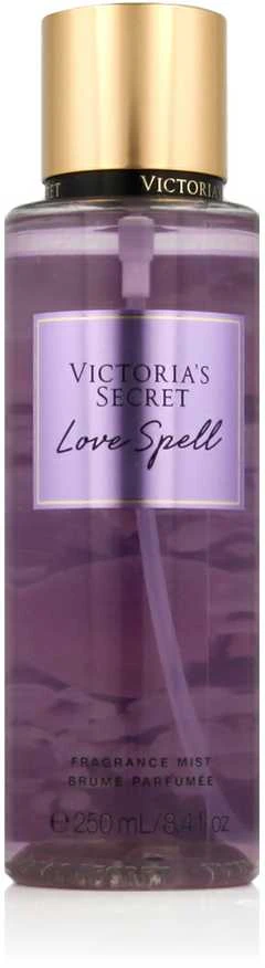 Victoria Secrets Victoria´s Secret Love Spell Body Purškiklis kūno dulksna, 250 ml