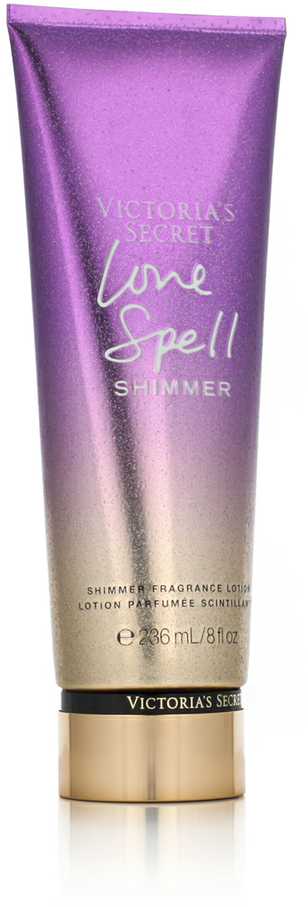 Victoria Secrets Victoria´s Secret Love Spell Shimmer Losjonas kūnui kūno losjonas, 236 ml