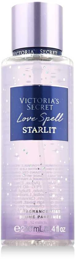 Victoria Secrets Victoria's Secret Victoria's Secret Love Spell Starlit kūno dulksna, 250 ml