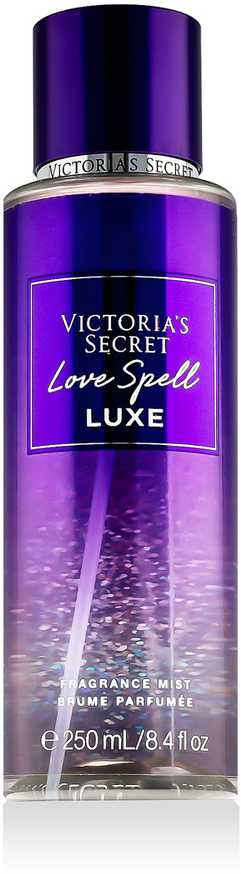 Victoria Secrets Victoria´s Secret Love Spell Luxe Fragrance Mist kūno dulksna, 250 ml