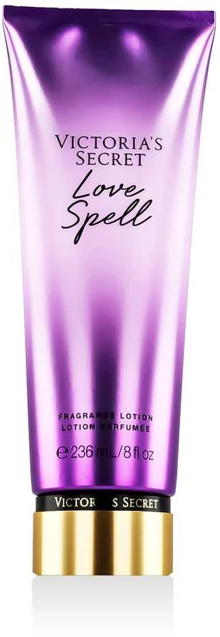 Victoria Secrets Victoria's Secret Love Spell Fragrance Losjonas kūnui kūno losjonas, 236 ml