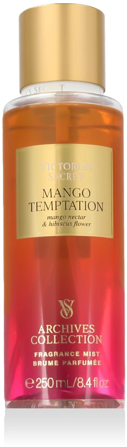 Victoria Secrets Victoria´s Secret Mango Temptation Fragrance Mist kūno dulksna, 250 ml