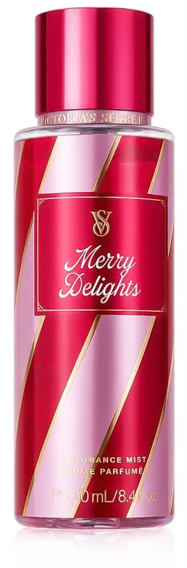 Victoria Secrets „Victoria's Secret Merry Delights“ kūno purškiklis 250 ml