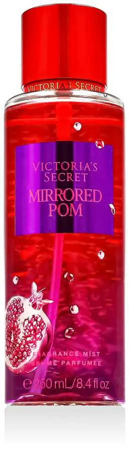 Victoria Secrets Victoria's Secret Victoria's Secret veidrodinis pomponinis kūno purškiklis, 250 ml