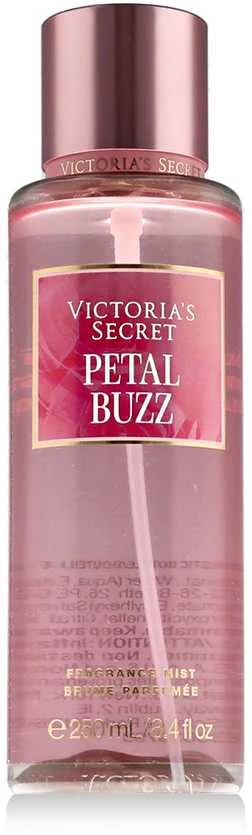Victoria Secrets Victoria´s Secret Petal Buzz Fragrance Mist kūno dulksna, 250 ml
