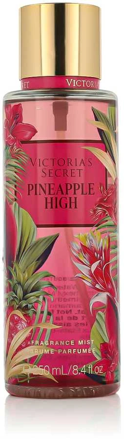 Victoria Secrets Victoria's Secrets Victoria's Secret Pineapple High Fragrance Mist kūno dulksna, 250 ml