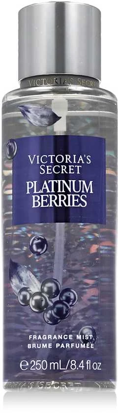Victoria Secrets Victoria's Secret Platinum Berries kūno dulksna, 250 ml