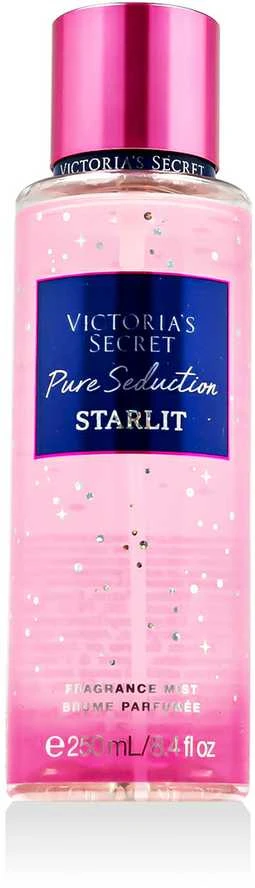 Victoria Secrets Victoria's Secret Pure Seduction Starlit kūno dulksna, 250 ml