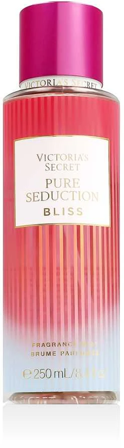 Victoria Secrets Victoria's Secrets „Victoria's Secret Pure Seduction Bliss“ kūno purškiklis, 250 ml