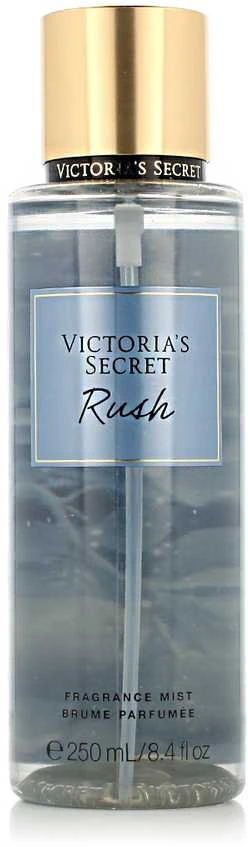 Victoria Secrets Victoria´s Secret Rush Fragance Mist Purškiklis kūno dulksna, 250 ml