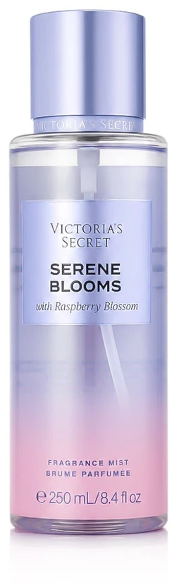 Victoria Secrets Victoria's Secrets Victoria's Secret Serene Blooms kūno purškiklis 250ml