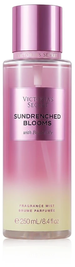 Victoria Secrets Victoria's Secrets Victoria's Secret Sundrenched Blooms kūno purškiklis 250ml