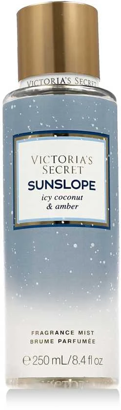 Victoria Secrets Victoria´s Secret Sunslope Body Purškiklis kūno dulksna, 250 ml