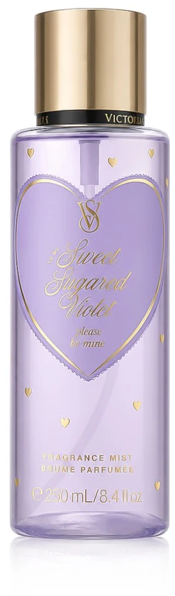 Victoria Secrets Victoria's Secret Victoria S Frag Mist Sweet Sugar Viol 25