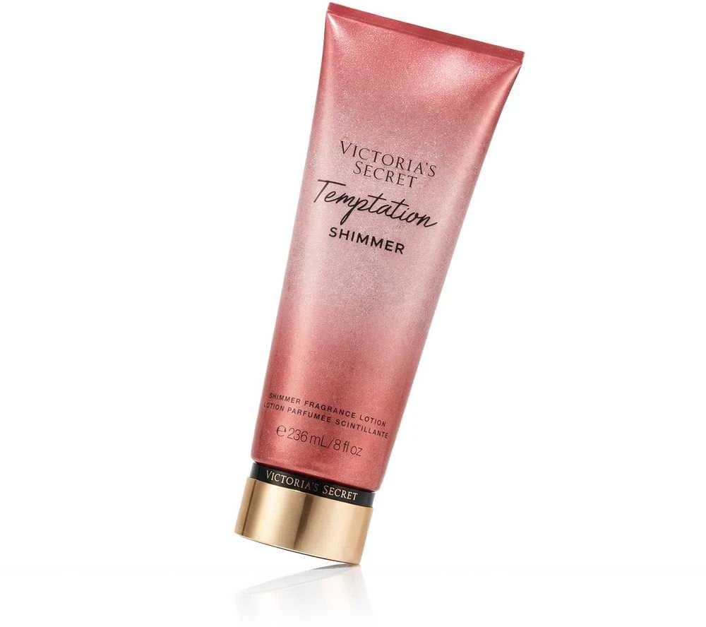 Victoria Secrets Victoria´s Secret Temptation Shimmer Losjonas kūnui kūno losjonas, 236 ml