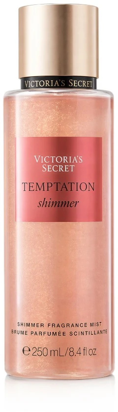 Victoria Secrets Victoria´s Secret Temptation Shimmer kūno dulksna, 250 ml