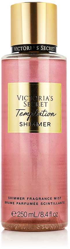 Victoria Secrets Victoria´s Secret Temptation Shimmer Body Purškiklis kūno dulksna, 250 ml