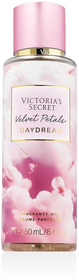 Victoria Secrets Victoria's Secret Velvet Petals Daydream Fragrance Mist kūno dulksna, 250 ml