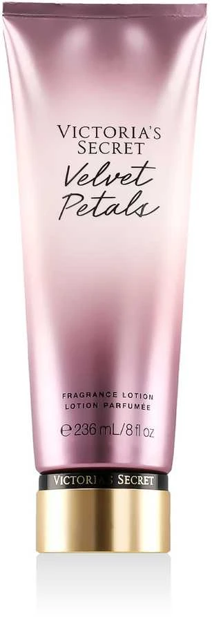 Victoria Secrets Victoria's Secret Velvet Petals Fragrance Losjonas kūnui kūno losjonas, 236 ml