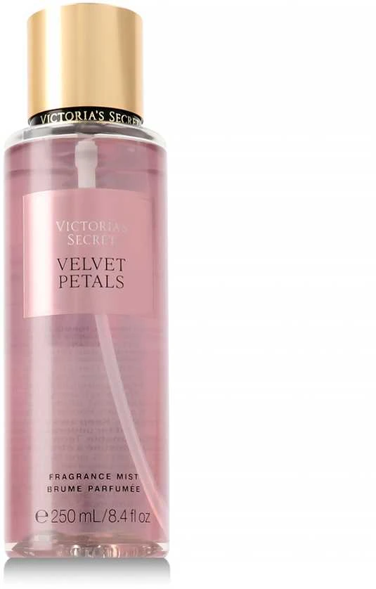 Victoria's Secret Velvet Petals kūno dulksna moterims, 250 ml