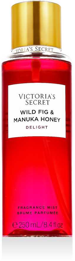 Victoria Secrets Victoria's Secret Wild Fig & Manuka Honey Deloght Fragrance Mist kūno dulksna, 250 ml