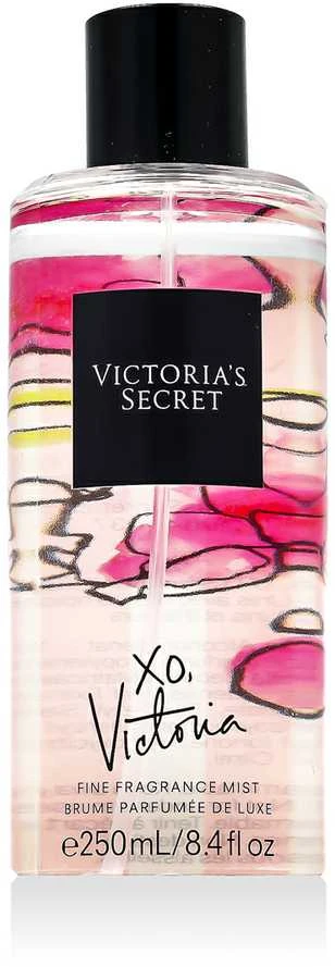 Victoria Secrets Victoria's Secret Xo, Victoria Fine Fragrance Mist kūno dulksna, 250 ml