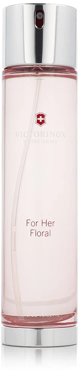 Victorinox Swiss Army For Her Floral EDT tualetinis vanduo moterims, 100 ml