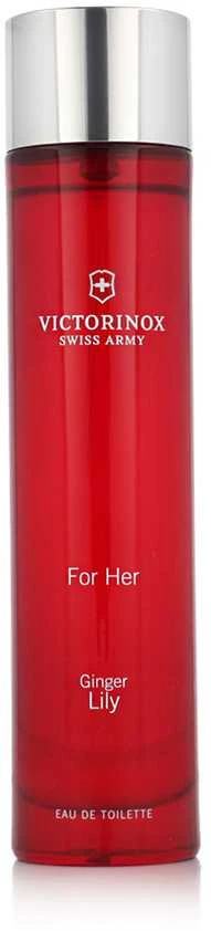 Victorinox Swiss Army For Her Ginger Lily 100ml kvepalai Moterims EDT