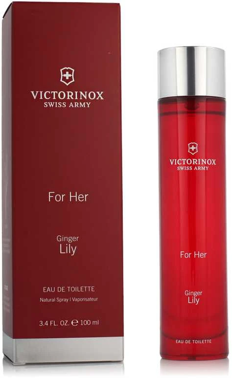 Victorinox Swiss Army For Her Ginger Lily 100ml kvepalai Moterims EDT