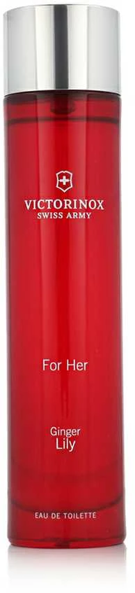 Victorinox Swiss Army Ginger Lily EDT tualetinis vanduo moterims, 100 ml
