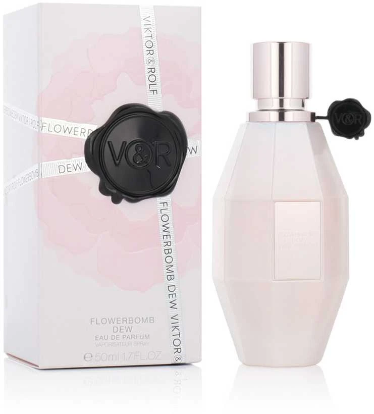 Viktor & Rolf Flowerbomb Dew EDP parfumuotas vanduo moterims, 50 ml