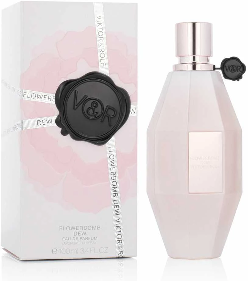 Viktor & Rolf Flowerbomb Dew EDP parfumuotas vanduo moterims, 100 ml