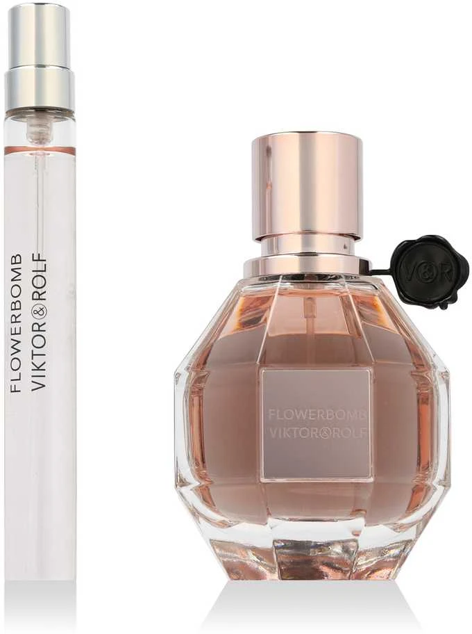 Viktor & Rolf Flowerbomb rinkinys moterims, 60 ml