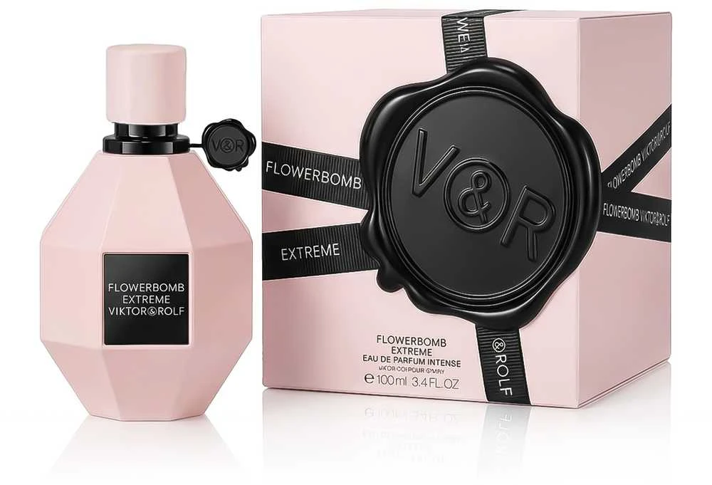 Viktor & Rolf Flowerbomb Extreme EDP parfumuotas vanduo moterims, 100 ml