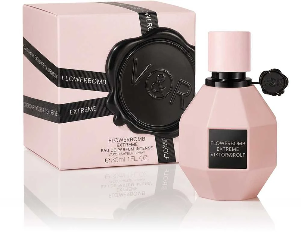 Viktor & Rolf Flowerbomb Extreme EDP parfumuotas vanduo moterims, 30 ml