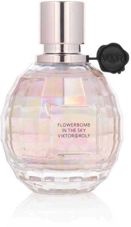 Viktor & Rolf Flowerbomb In The Sky EDP parfumuotas vanduo moterims, 50 ml