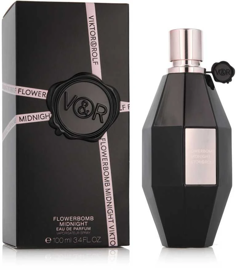 Viktor & Rolf Flowerbomb Midnight moterims (Kvepalai Moterims) EDP - 100ml