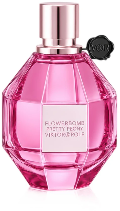 Viktor & Rolf Flowerbomb Pretty Peony EDP parfumuotas vanduo moterims, 100 ml