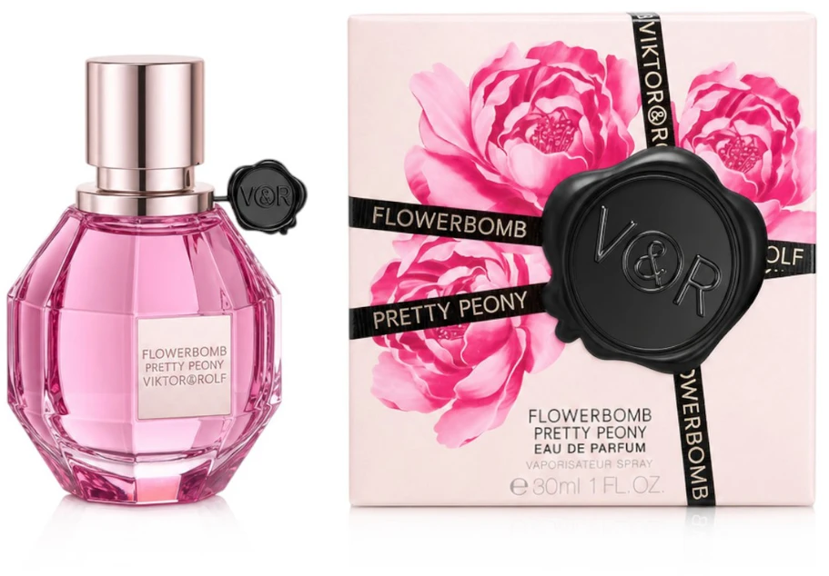 Viktor & Rolf V&R FLOWERBOMB PRETTY PEONY (W) EDP/S 30ML