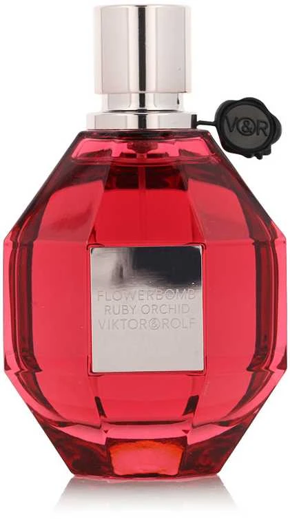 Viktor & Rolf Flowerbomb Ruby Orchid EDP parfumuotas vanduo moterims, 100 ml