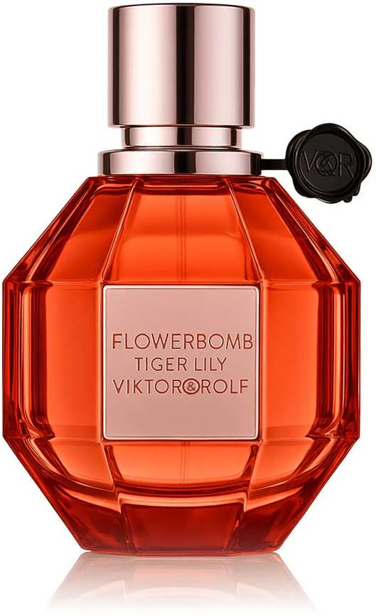 Viktor & Rolf Flowerbomb Tiger Lily EDP parfumuotas vanduo moterims, 100 ml