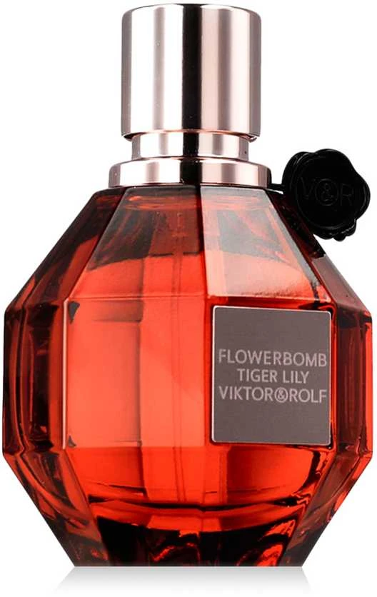 Viktor & Rolf Flowerbomb Tiger Lily EDP parfumuotas vanduo moterims, 50 ml