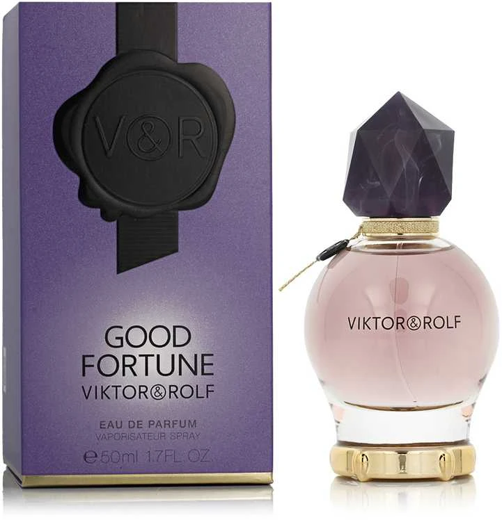 Viktor & Rolf Good Fortune EDP parfumuotas vanduo moterims, 50 ml
