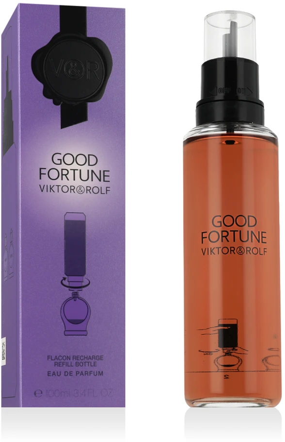 Viktor & Rolf Good Fortune EDP parfumuotas vanduo moterims, 100 ml