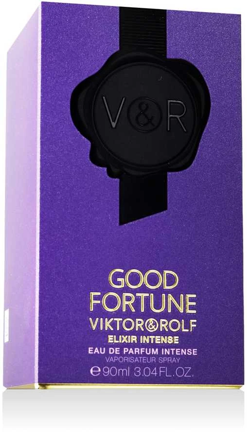 Viktor & Rolf Good Fortune Eliksyras Intense EDP parfumuotas vanduo moterims, 90 ml