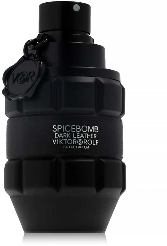 Viktor & Rolf Spicebomb Dark Leather EDP parfumuotas vanduo vyrams, 50 ml