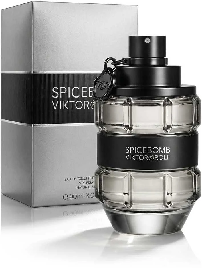 Kvepalai vyrams Viktor & Rolf Spicebomb EDT, 90 ml